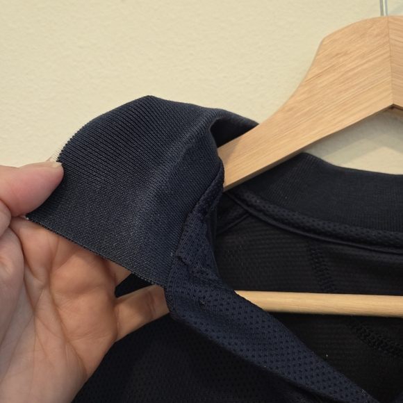 tracksmith van cortlandt polo Size Meium Blue - Picture 6 of 15